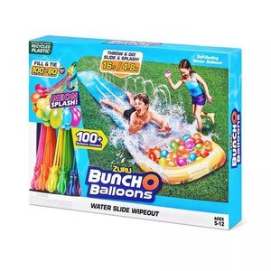 Zuru Bunch O Balloons Water Slide